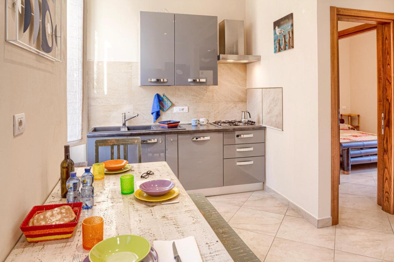 Ginevra House Apartment Levanto Exterior photo